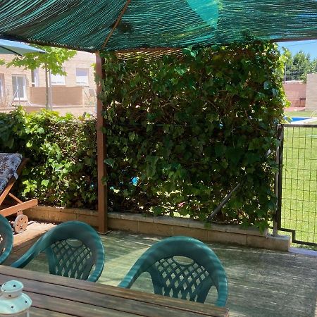 شقة Vivienda Turistica Mi Terraza El Casar de Escalona المظهر الخارجي الصورة