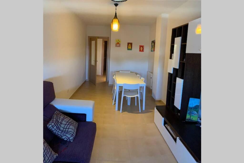 شقة Vivienda Turistica Mi Terraza El Casar de Escalona المظهر الخارجي الصورة