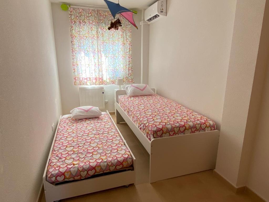 شقة Vivienda Turistica Mi Terraza El Casar de Escalona المظهر الخارجي الصورة